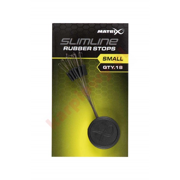 Stopery Slim Sline Rubberr Stops Large
