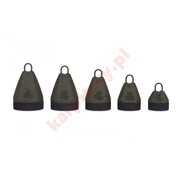 Ciężarek Precision Plummet 30g x2
