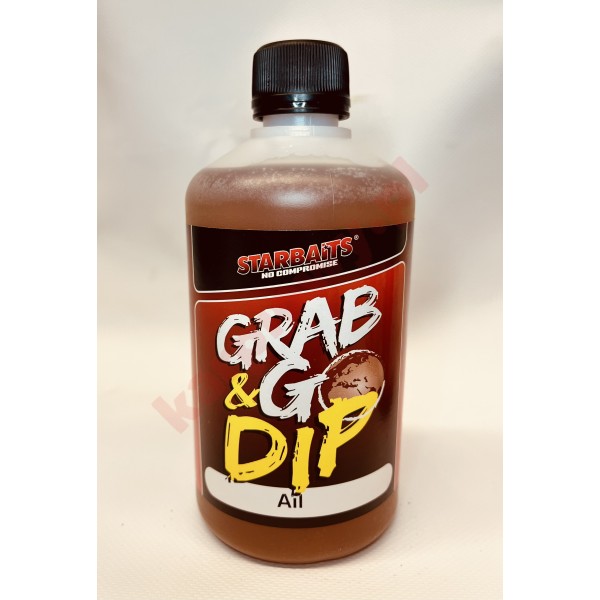 Dip G&G Garlic 500ml