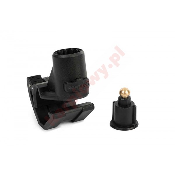 QR Side Tray Clamp