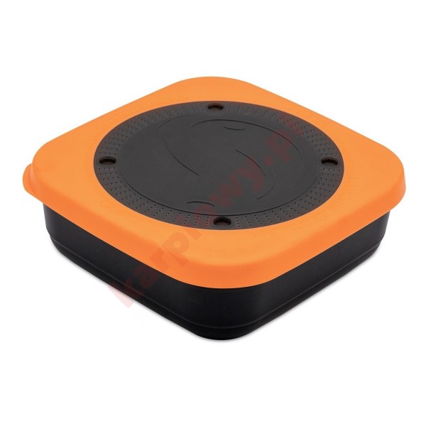 Pudełk Conti Bait Box GBB010 - Orange / 2.2pint / 1.2litra