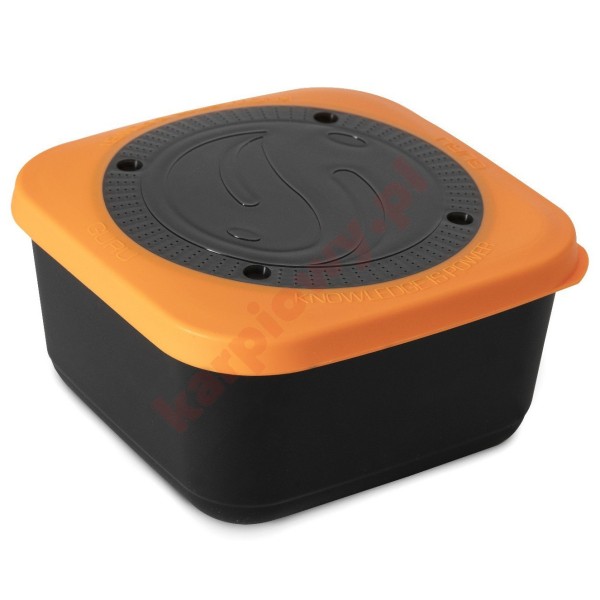 Pudełko Bait Box GBB011 - Orange / 3.3pint / 1.8litra