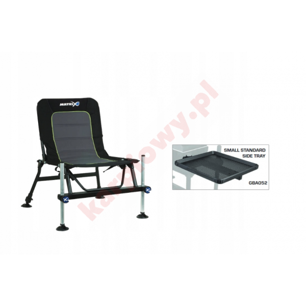 Zestaw Krzesło Bundle  Accessory Chair + Tacka 