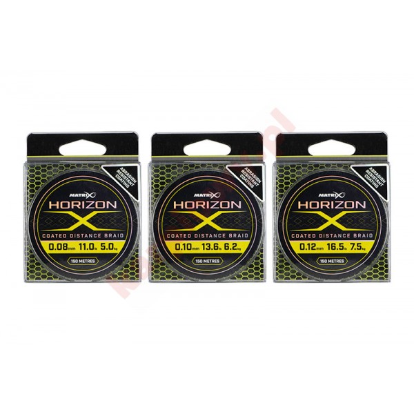 Plecionka X Distance 0.08mm