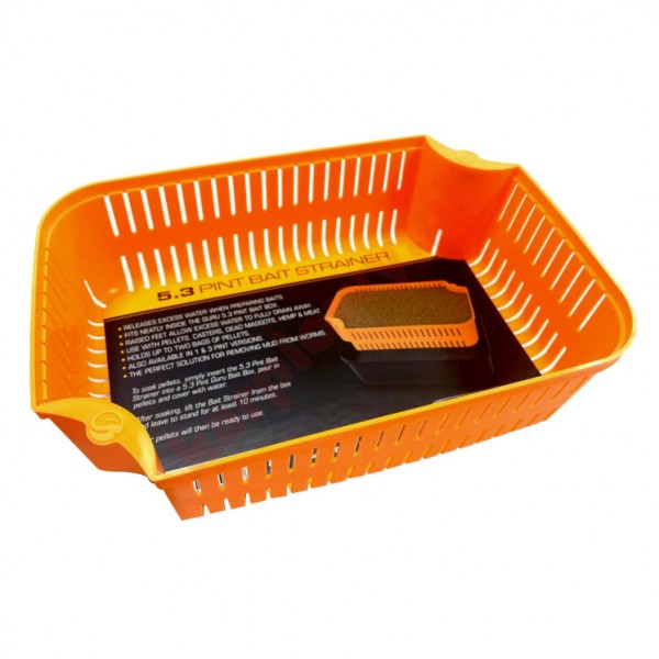 Wkład do Pudełka Bait Strainer 5pint
