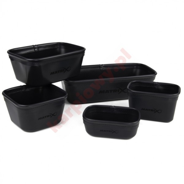 Zestaw Pojemników Eva Bait Tub Set