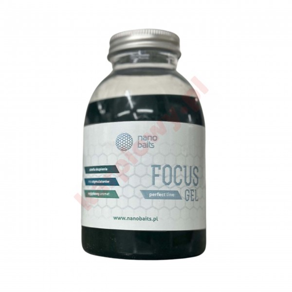 Perfect Line Focus Gel Ochotka 300ml