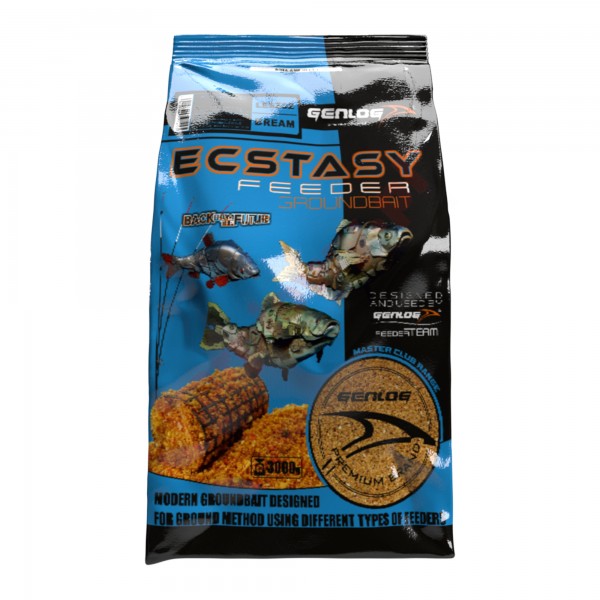 Zanęta Feeder Ecstasy Wody Płynące
