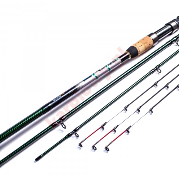 Wędka Mosquito Heavy Feeder 3,80m/140cw