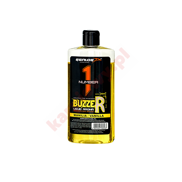Liquid Buzzer Vanila 250ml