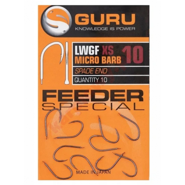 Haczyki Feeder Specjal XS 14 Eyed