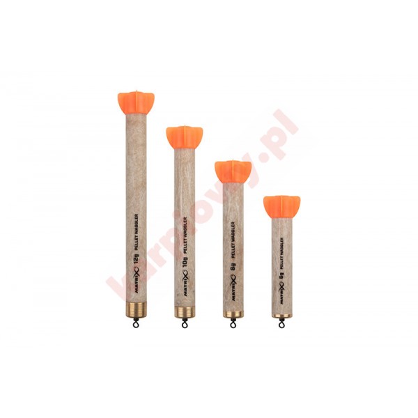 Pellet Waggler 12mm 10gr