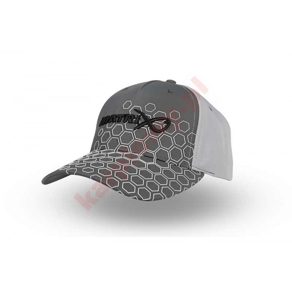 Czapeczka  Hex Print Cap (Grey)