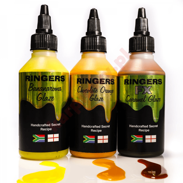 Glaze Bananaroma 100ml