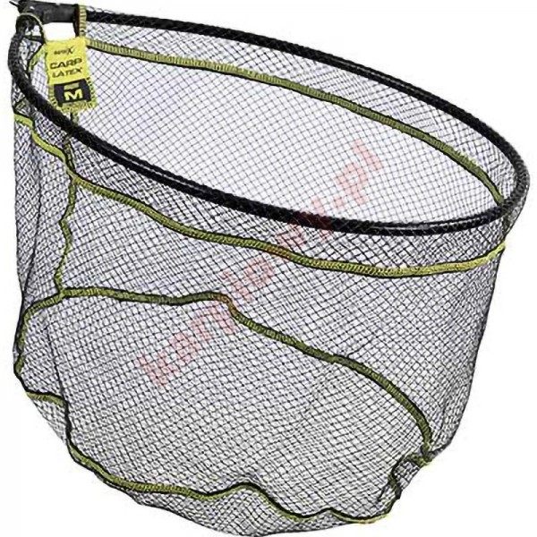 Kosz Do Podbieraka Carp Latex M Net - 50 x 40cm