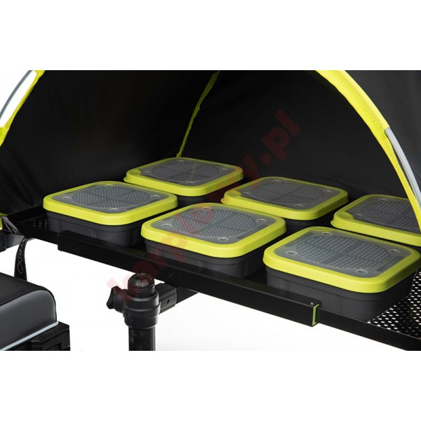 Extending Tray Cover