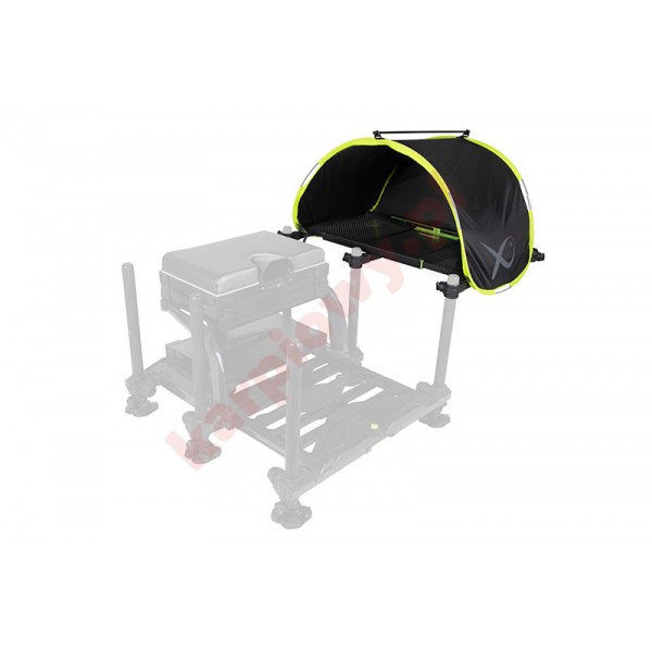 Extending Tray Cover
