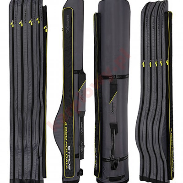 Pokrowiec Ethos 4 Rod Holdall 195cm
