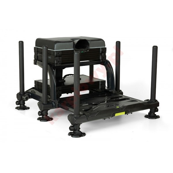 Kosz  XR36 Pro Shadow Seatbox