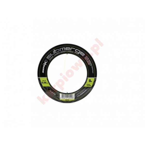 Żyłka Submerge Shock Leader 12lb