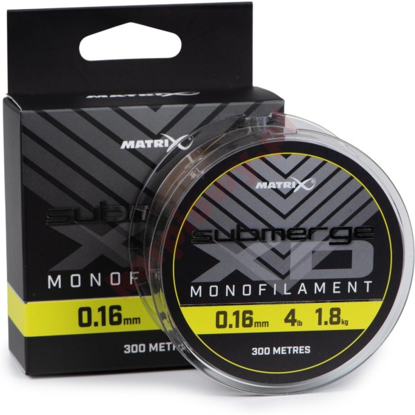 Żyłka Matrix Submerge XD 300m - 0.16mm