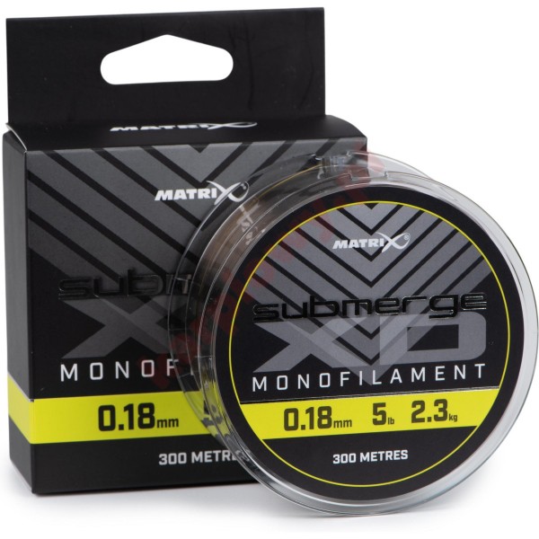Żyłka Matrix Submerge XD 300m - 0.18mm
