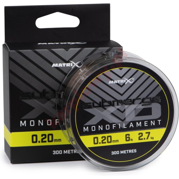 Żyłka Matrix Submerge XD 300m - 0.20mm