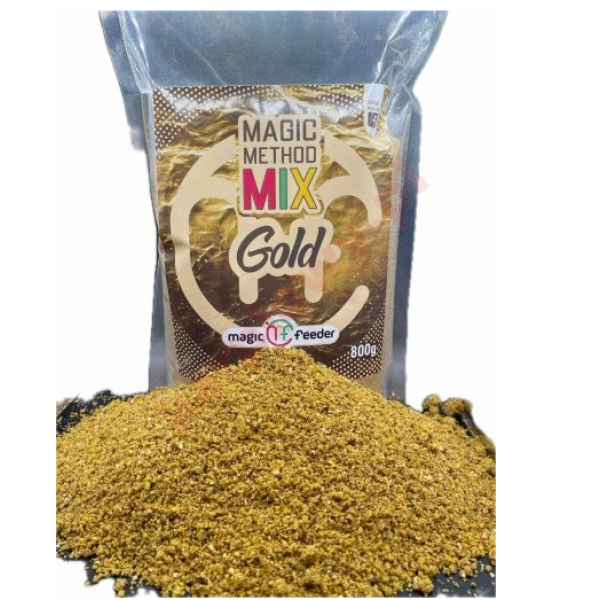 Zanęta Method Mix Gold