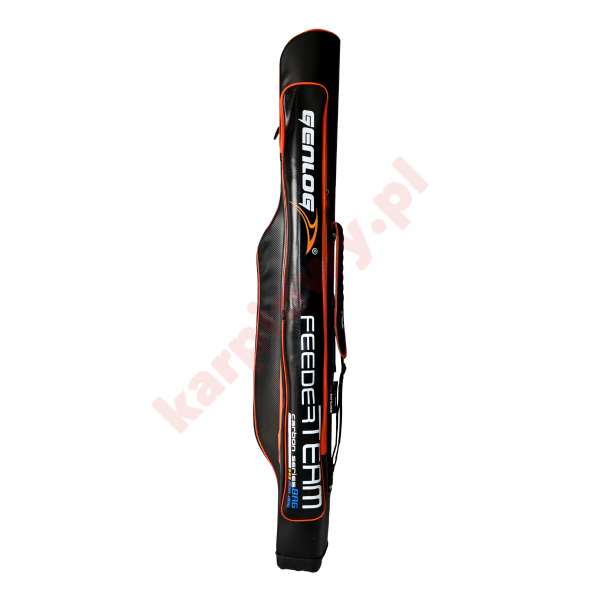 Pokrowiec na wędki Genlog Carbon Series 2 kom - 160cm