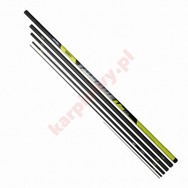 Tyczka Torque Euro Carp 9m
