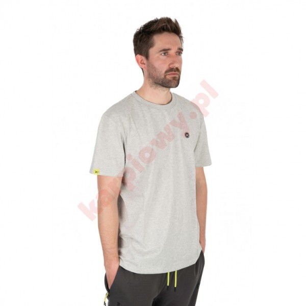 Koszulka Logo Grey - L