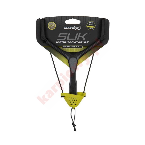 Proca Slik Catapult V2 MEDIUM - Light Elastic 2.2mm