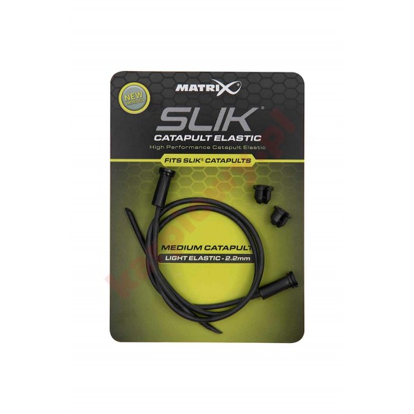Gumy do Procy Slik Catapult Spare Elastic 2,2mm