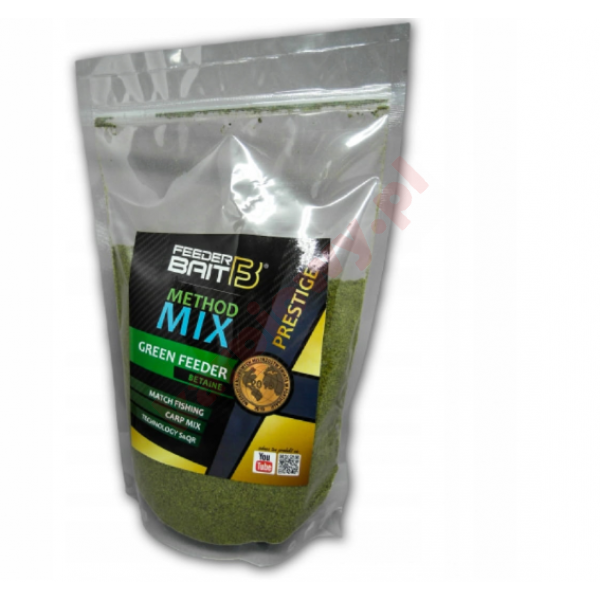 Zanęta Green Feeder Betaine 800g