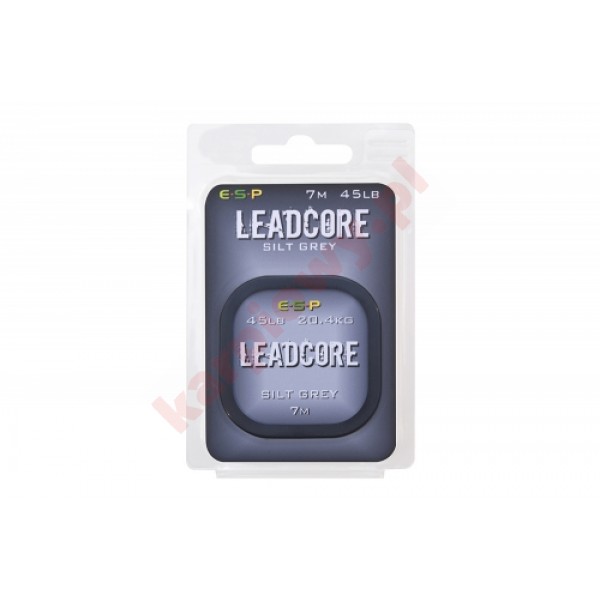 Leadcore Silt Grey 7m