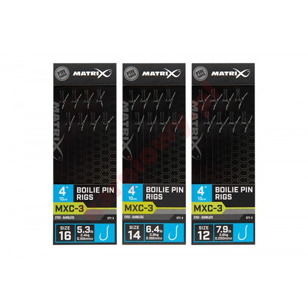 Przypon MXC-3 14 Barbless