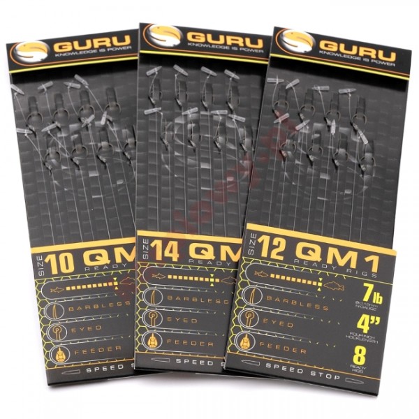 Przypony Speed Stop 4"Qm1 Roz 10 8Szt 10Cm 0,19Mm