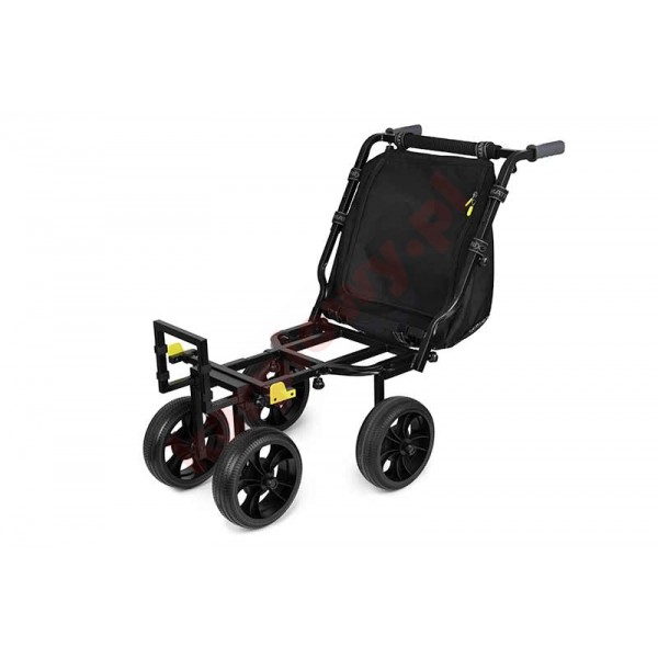 Wózek 4 Wheel Compact transport