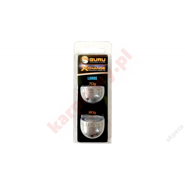 Zapasowe Dociążenia Window Weights Medium 70+80