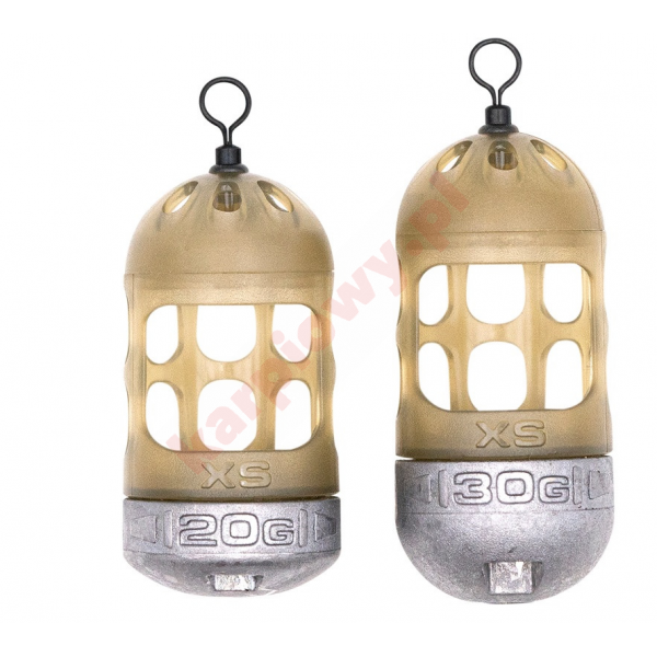 Koszyk Caged Window Feeder - X-SMALL 20+30g