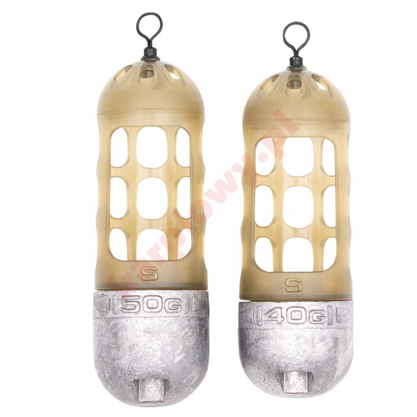 Koszyk Caged Window Feeder - SMALL 40+50g