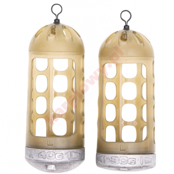 Koszyk  Caged Window Feeder - LARGE 30+40g