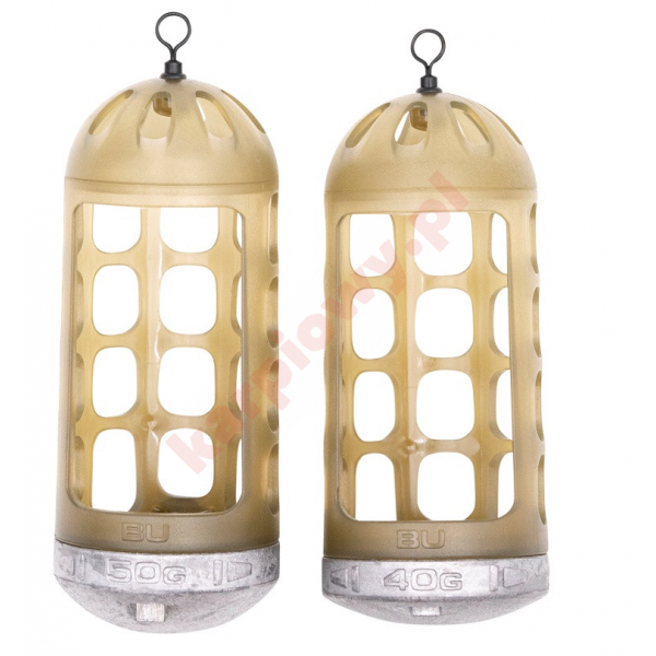 Koszyk  Caged Window Feeder - BAIT UP 40+50g