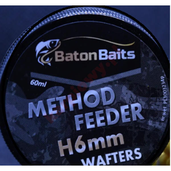 Waftters Baton Baits H6 Marakuja Morwa Truskawka