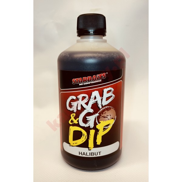 Dip G&G Halibut 500ml