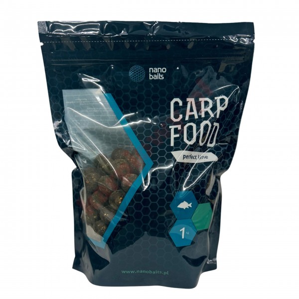 Kulki Euro Boilies 16mm/1kg Halibut