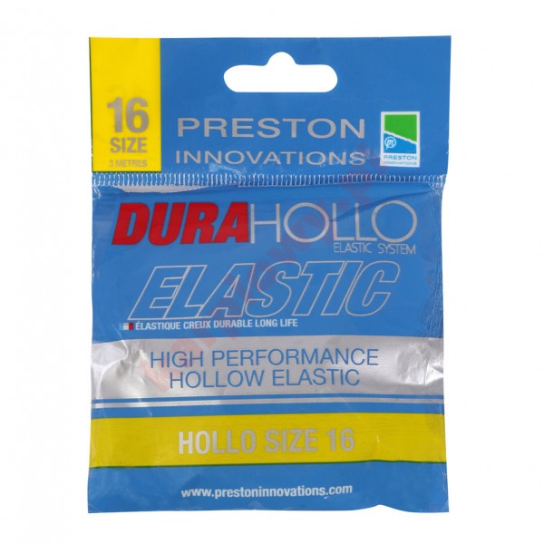 Dura Hollo Elastic Size 18
