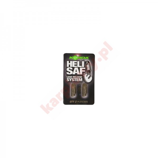 Heli-Safe System Brown