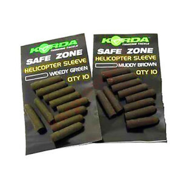 Osłony Gumowe Heli Rubber Green 