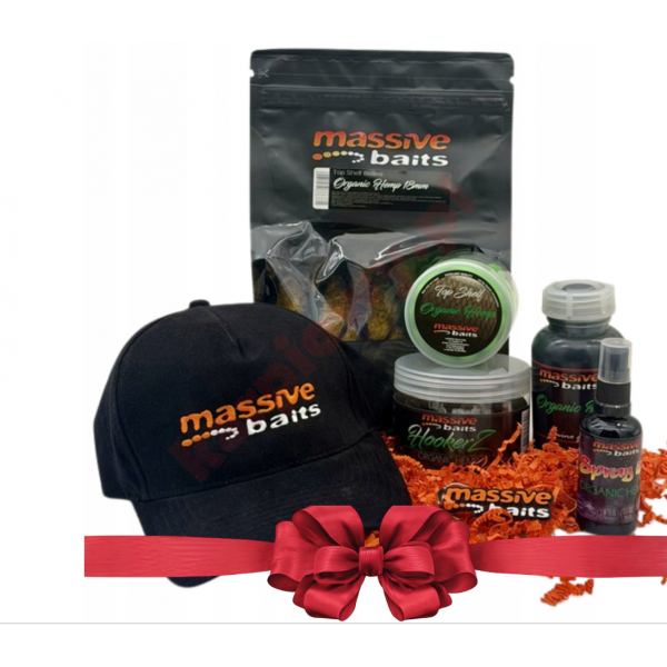 Zestaw Świąteczny Organic Hemp